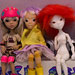 AmiGaTas at the International Dolls Salon in Moscow in 2014